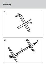 Preview for 3 page of Kettler HUC31539C Assembly Instructions Manual