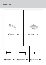 Предварительный просмотр 3 страницы Kettler HUC37410 Assembly Instructions Manual