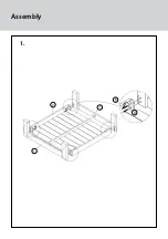 Предварительный просмотр 4 страницы Kettler HUC37410 Assembly Instructions Manual