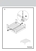 Предварительный просмотр 5 страницы Kettler HUC37410 Assembly Instructions Manual