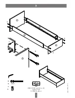 Preview for 8 page of Kettler Jugendbett H3091-9000 Assembly Instructions Manual