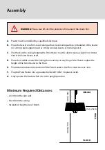 Предварительный просмотр 6 страницы Kettler Kalos KLEH103-0100 Assembly Instructions Manual