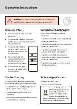 Предварительный просмотр 7 страницы Kettler Kalos KLEH103-0100 Assembly Instructions Manual