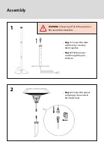 Предварительный просмотр 7 страницы Kettler KALOS KLEH111-0200 Assembly Instructions Manual