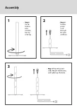 Предварительный просмотр 6 страницы Kettler Kalos KLEH150-0500 Assembly Instructions Manual