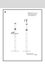 Предварительный просмотр 7 страницы Kettler Kalos KLEH150-0500 Assembly Instructions Manual