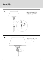 Предварительный просмотр 8 страницы Kettler Kalos KLEH150-0500 Assembly Instructions Manual