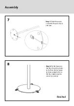 Предварительный просмотр 9 страницы Kettler Kalos KLEH150-0500 Assembly Instructions Manual