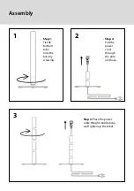 Предварительный просмотр 6 страницы Kettler Kalos KLEH150-0500 Manual