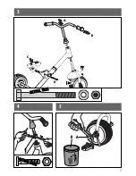 Preview for 7 page of Kettler KETTRIKE JUNIOR 08152-599 Assembly Instructions Manual