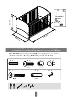 Предварительный просмотр 6 страницы Kettler KINDERBETT H 1920-0001 Assembly Instructions Manual