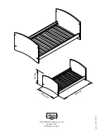 Предварительный просмотр 12 страницы Kettler KINDERBETT H 1920-0001 Assembly Instructions Manual