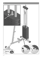 Preview for 36 page of Kettler KINETIC F3 07715-600 Important Instructions Manual