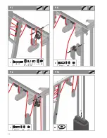 Preview for 42 page of Kettler KINETIC F3 07715-600 Important Instructions Manual