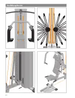 Preview for 60 page of Kettler KINETIC F3 07715-600 Important Instructions Manual