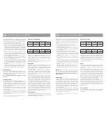 Preview for 2 page of Kettler KINETIC F5 Instructions For Using Manual