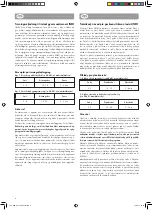 Preview for 6 page of Kettler LINEO 7428-550 Instructions For Using Manual