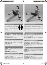 Preview for 12 page of Kettler LINEO 7428-550 Instructions For Using Manual