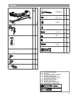 Предварительный просмотр 5 страницы Kettler LOTUS R 07666-000 Assembly Instructions Manual