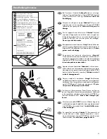 Предварительный просмотр 11 страницы Kettler LOTUS R 07666-000 Assembly Instructions Manual