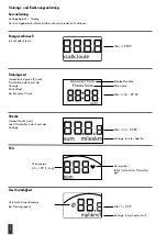 Предварительный просмотр 4 страницы Kettler M-display Training And Operating Instructions