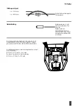 Предварительный просмотр 5 страницы Kettler M-display Training And Operating Instructions