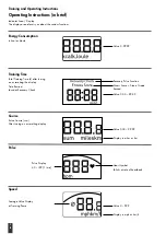 Предварительный просмотр 12 страницы Kettler M-display Training And Operating Instructions