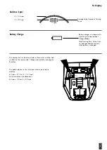 Предварительный просмотр 13 страницы Kettler M-display Training And Operating Instructions