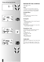 Предварительный просмотр 14 страницы Kettler M-display Training And Operating Instructions