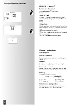 Предварительный просмотр 16 страницы Kettler M-display Training And Operating Instructions