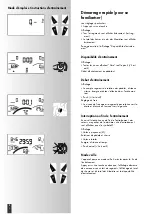 Предварительный просмотр 22 страницы Kettler M-display Training And Operating Instructions