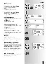 Предварительный просмотр 23 страницы Kettler M-display Training And Operating Instructions