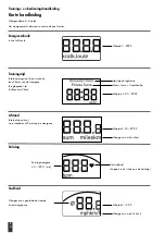 Предварительный просмотр 28 страницы Kettler M-display Training And Operating Instructions