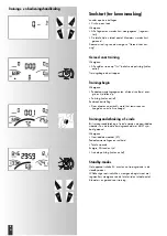 Предварительный просмотр 30 страницы Kettler M-display Training And Operating Instructions