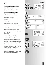 Предварительный просмотр 31 страницы Kettler M-display Training And Operating Instructions