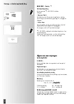 Предварительный просмотр 32 страницы Kettler M-display Training And Operating Instructions