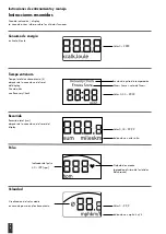 Предварительный просмотр 36 страницы Kettler M-display Training And Operating Instructions