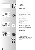 Предварительный просмотр 38 страницы Kettler M-display Training And Operating Instructions