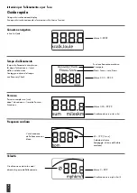 Предварительный просмотр 44 страницы Kettler M-display Training And Operating Instructions