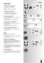 Предварительный просмотр 47 страницы Kettler M-display Training And Operating Instructions