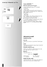 Предварительный просмотр 48 страницы Kettler M-display Training And Operating Instructions