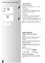 Предварительный просмотр 56 страницы Kettler M-display Training And Operating Instructions