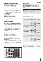 Предварительный просмотр 57 страницы Kettler M-display Training And Operating Instructions