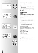 Предварительный просмотр 62 страницы Kettler M-display Training And Operating Instructions