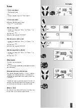 Предварительный просмотр 63 страницы Kettler M-display Training And Operating Instructions