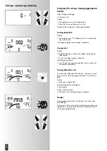 Предварительный просмотр 70 страницы Kettler M-display Training And Operating Instructions