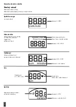 Предварительный просмотр 76 страницы Kettler M-display Training And Operating Instructions