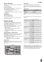 Предварительный просмотр 81 страницы Kettler M-display Training And Operating Instructions