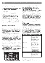 Preview for 18 page of Kettler Marathon ST Manual