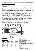 Preview for 38 page of Kettler Marathon ST Manual